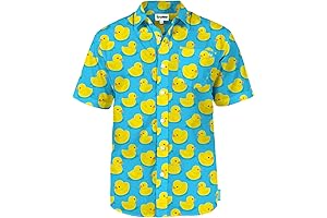 Hawaiian Shirts for Men: Embracing the Aloha Spirit in Style