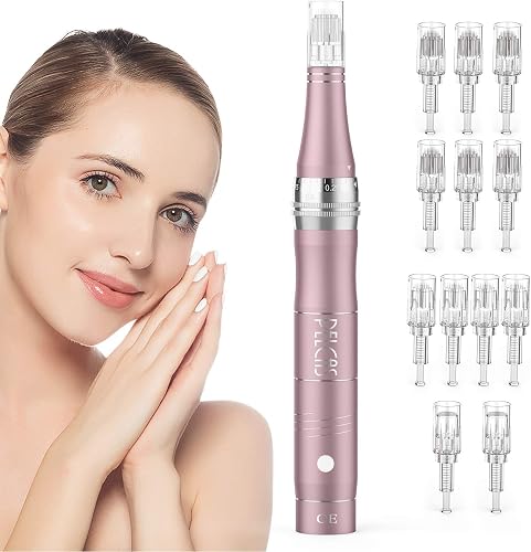 Microneedling pour Visage PELCAS