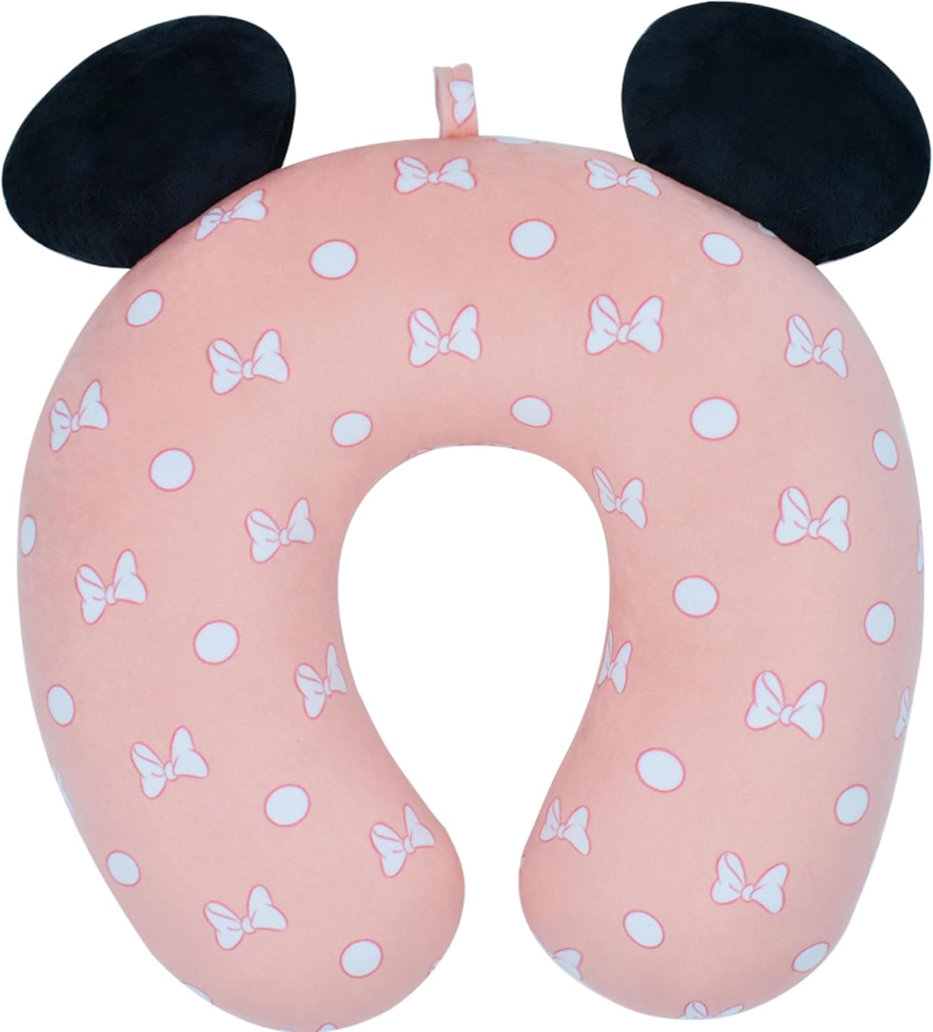 Ful Disney Minnie Mouse Travel Neck Pillow for Airplane, Pink, One Size, Disney Portable Travel Neck Pillow Ful Disney Minnie Mouse Travel Neck Pillow for Airplane, Pink, One Size, Disney Portable Travel Neck Pillow