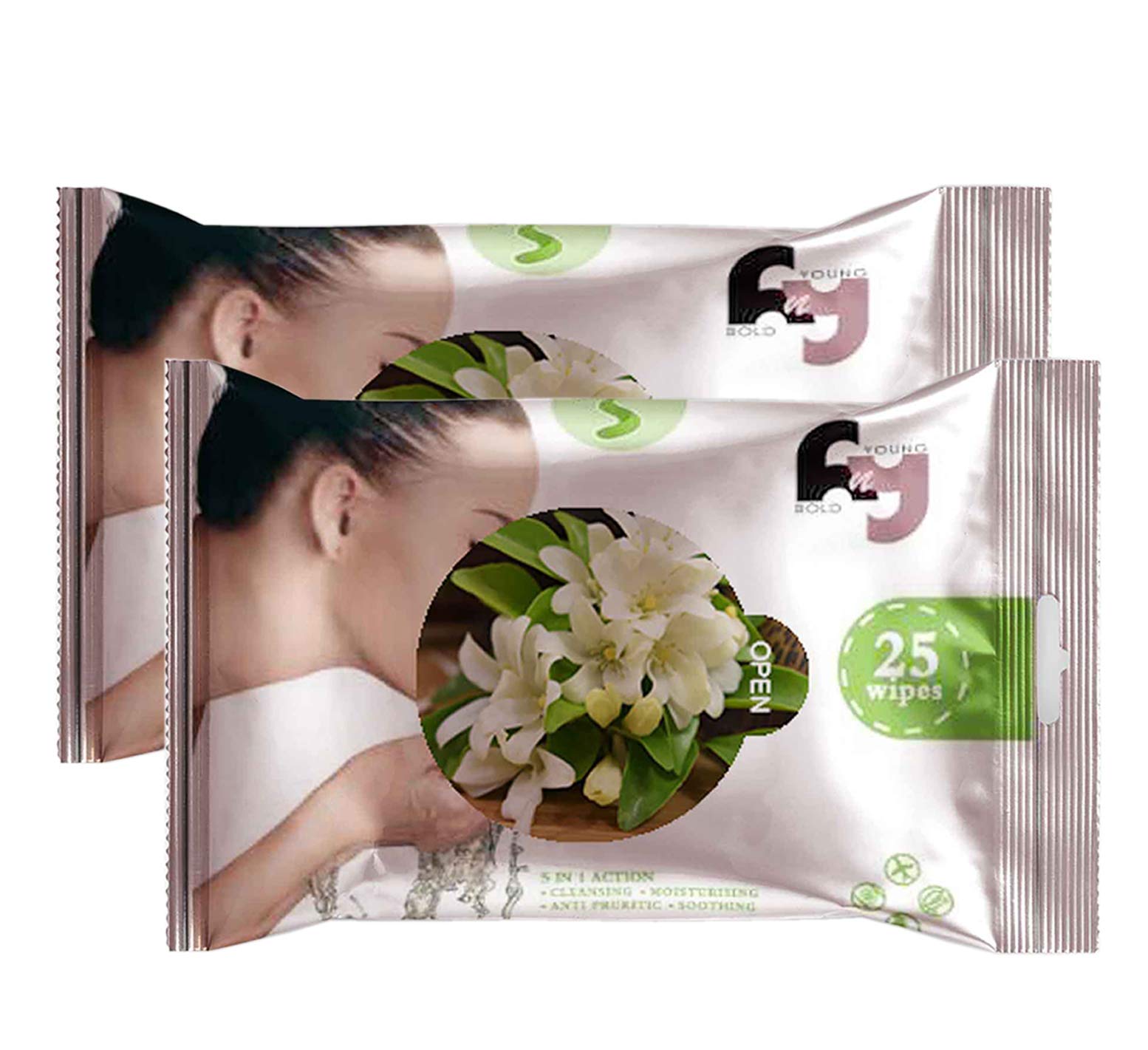 Boldnyoung Makeup Remover Face Wipes, 25 Pieces (Pack of 2)-image-44