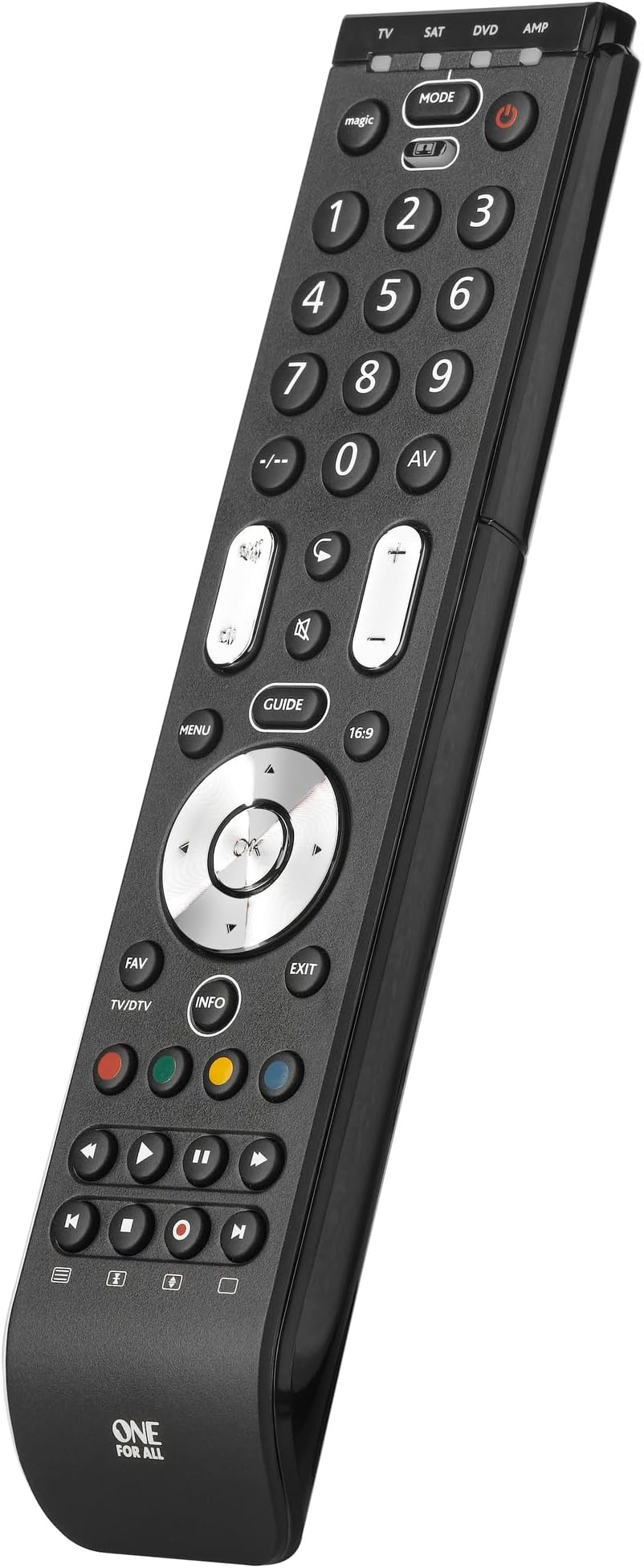 Stealth Universal Remote Control - URC7140