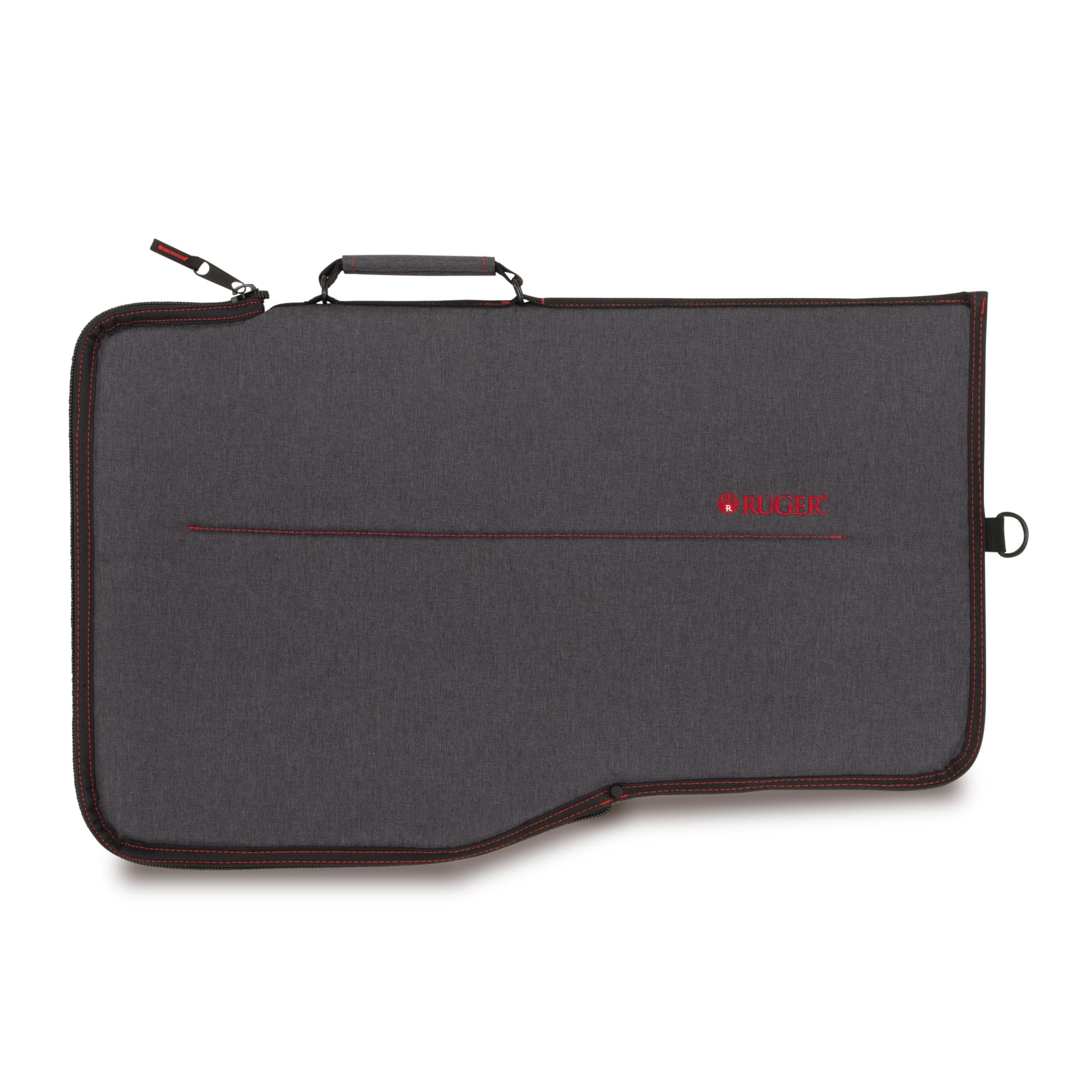 Allen Company Ruger Blackwater 25" Takedown Gun Case, PC Carbine & 10/22 Takedown Models, Gray