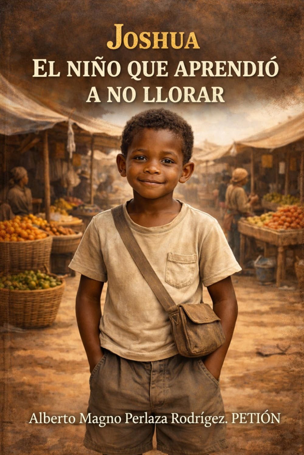 JOSHUA, EL NIÑO QUE APRENDIÓ A NO LLORAR.