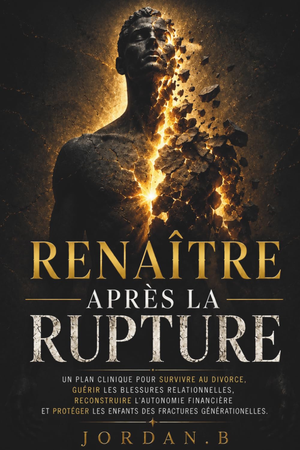 Renaître Après la Rupture: Guide clinique pour surmonter le divorce, guérir les traumatismes relationnels, rebâtir son autonomie financière et protéger ses enfants