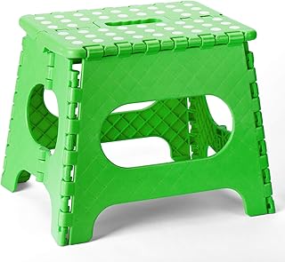 mint green step stool