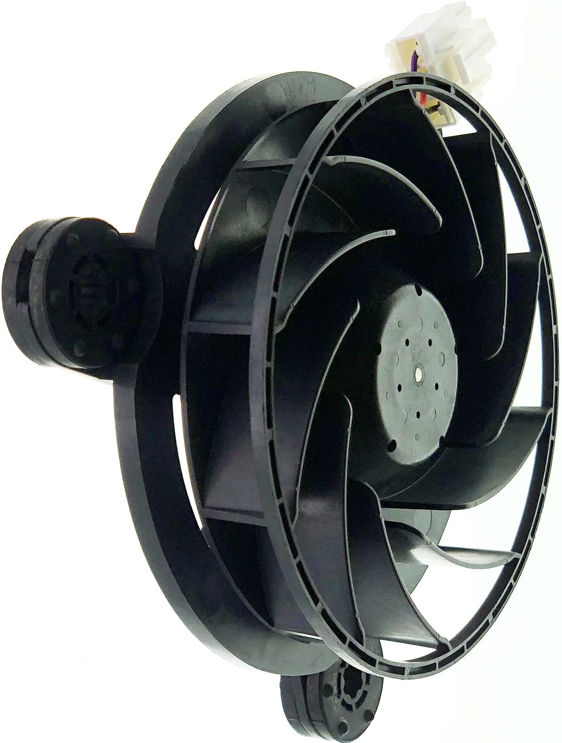 Refrigerator Cooling Fan Motor 12038GE-12M-YT 12VDC 0.26A 3-Wire Variable Frequency Cooling Fan