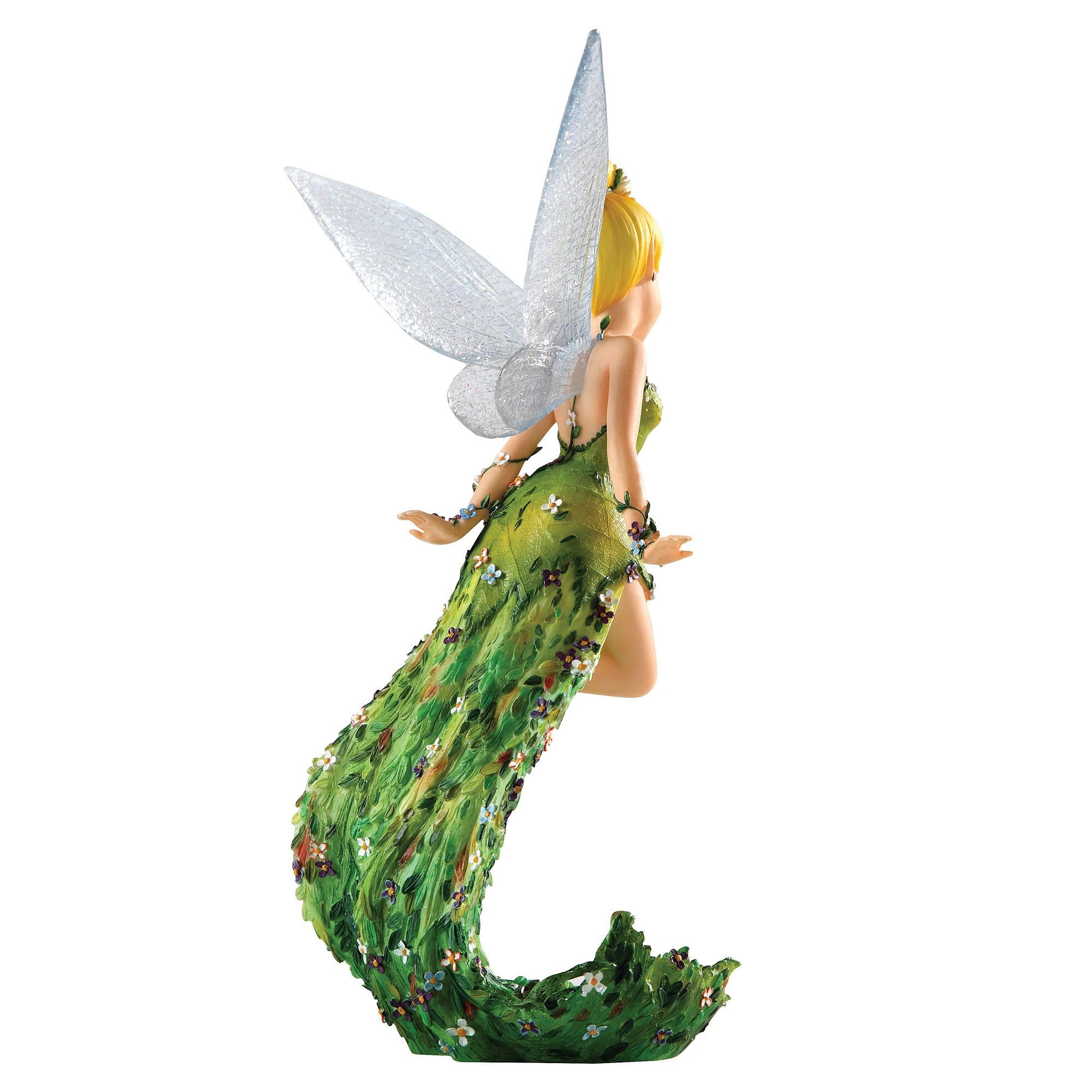 Enesco 4037525 Fata Trilli, Resina, Disney Show Case 19 cm