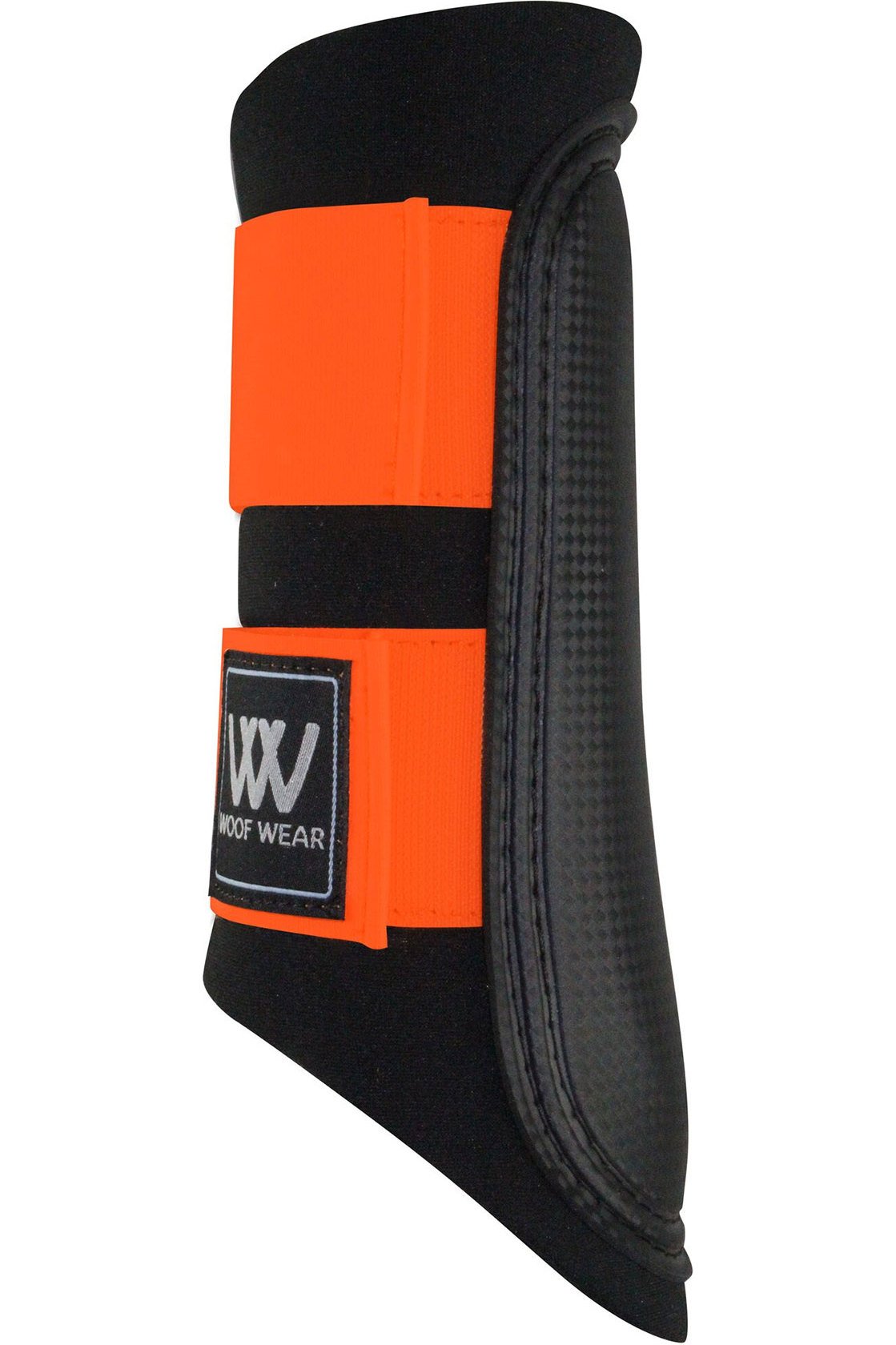 Woof Wear Club Brushing Boots Boot Orange - Lightweight - The boots are made from 5