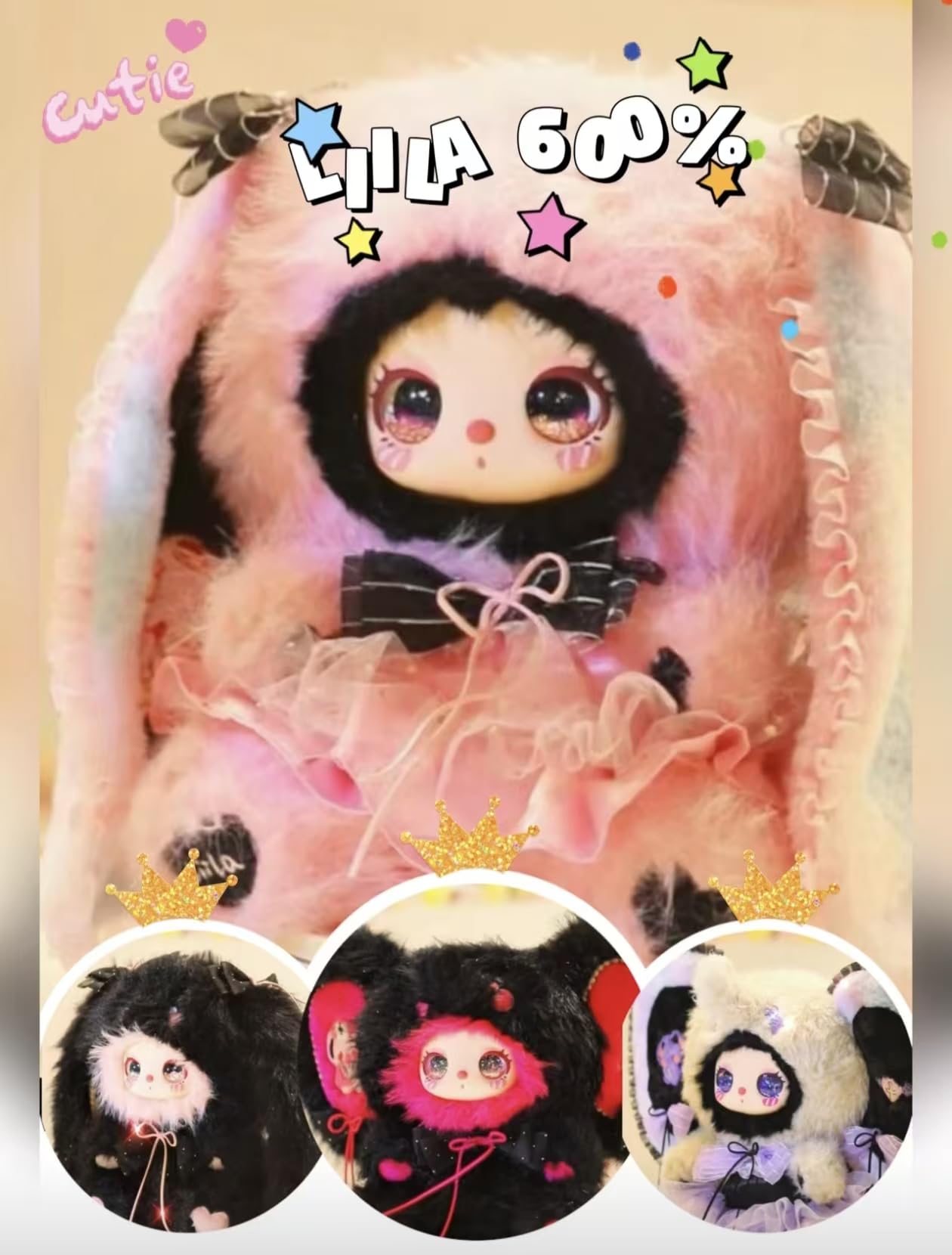 値下げ中！！COCCO 大きなピンクのぬいぐるみと小ぬいぐるみセット Amazon.co.jp: 【LIILA TOYS】600% 大サイズ 小象＆小兎子 V3 シリーズ