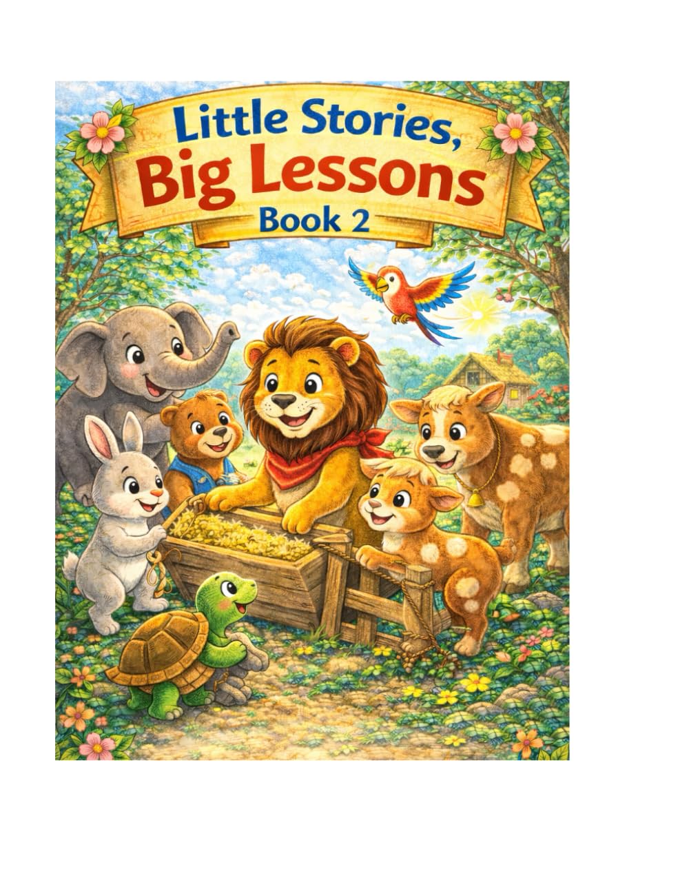 Little Stories, Big Lessons Book 2