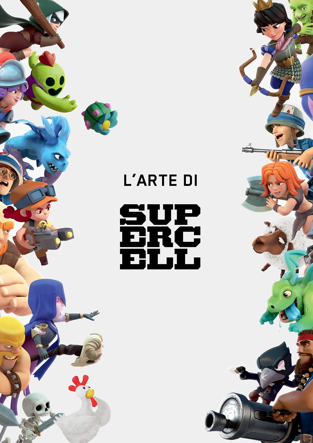 L'arte Di Supercell. Ediz. A Colori - 4