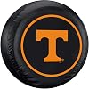 Fremont Die NCAA Tennessee Volunteers Unisex Tire Covertennessee Volunteers Tire Cover Black, Standard Size
