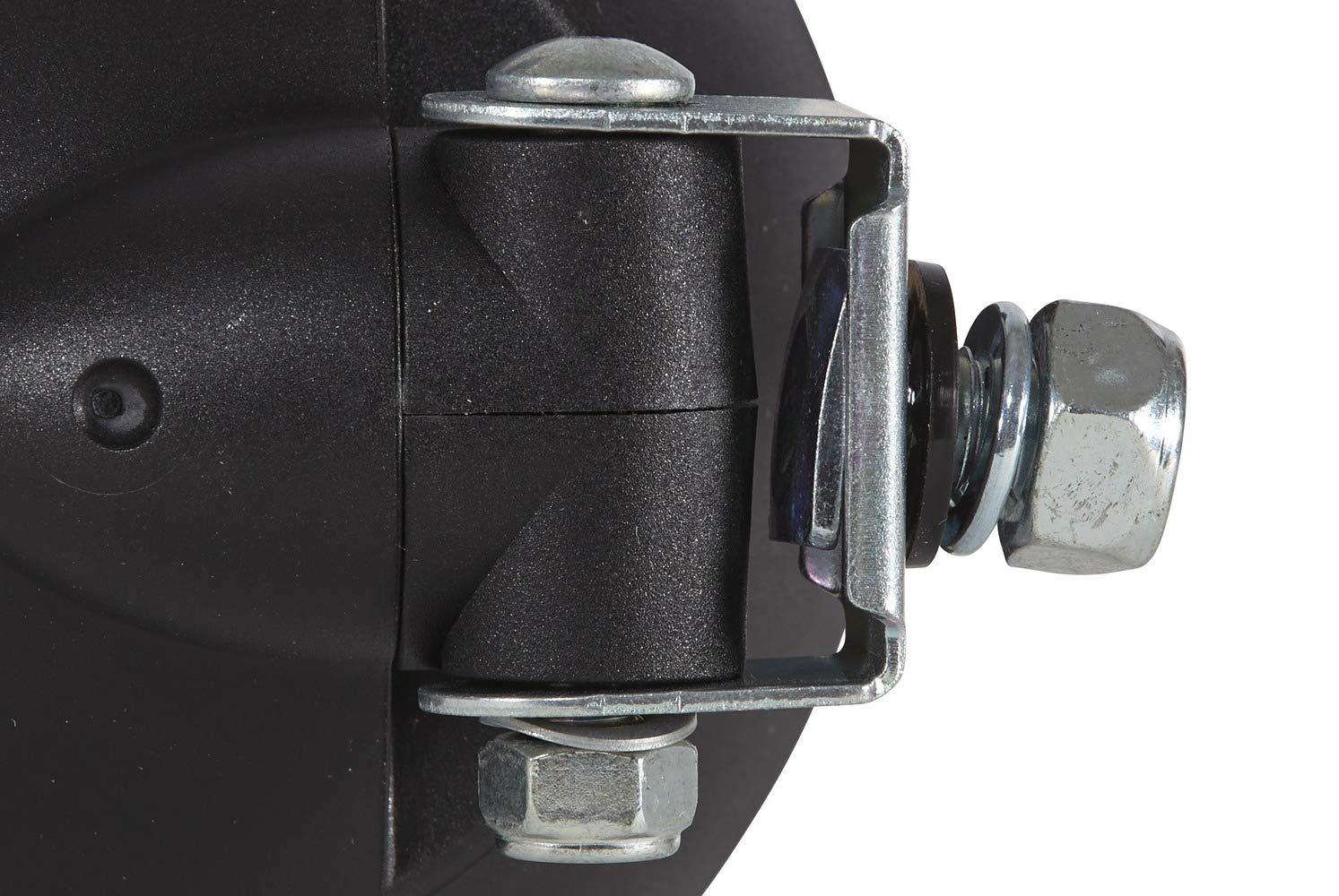 HELLA Halogen Oświetlenie pomocnicze - Mega Beam - 12V / 24V - przykręcany/Oprawa - stojący/Wychylny pałąk montażowy - Oświetlenie podłoża - Wtyczki: AMP - 1GM 996 134-371