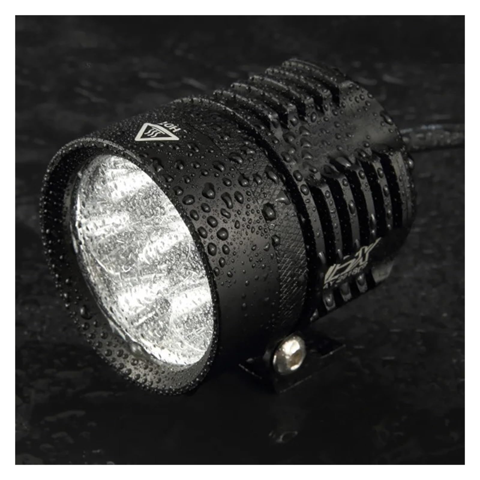 Faretti Moto Motociclo LED Ausiliario Della Luce Nebbia Assemblie Lampada Guida 60W Faro Universale Per BMW Per F800GS Per R1200GS/ADV