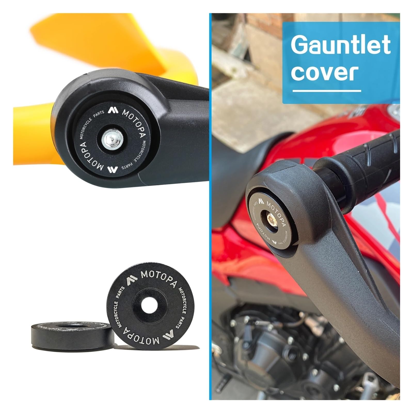 Paramani Manubrio Moto Per Zontes 350M 350D 150D 150M 350E M350 D350 M ZT350 Moto Paramani Manubrio Protezione Della Mano Shield Protector Maniglia Leva(Handguard)