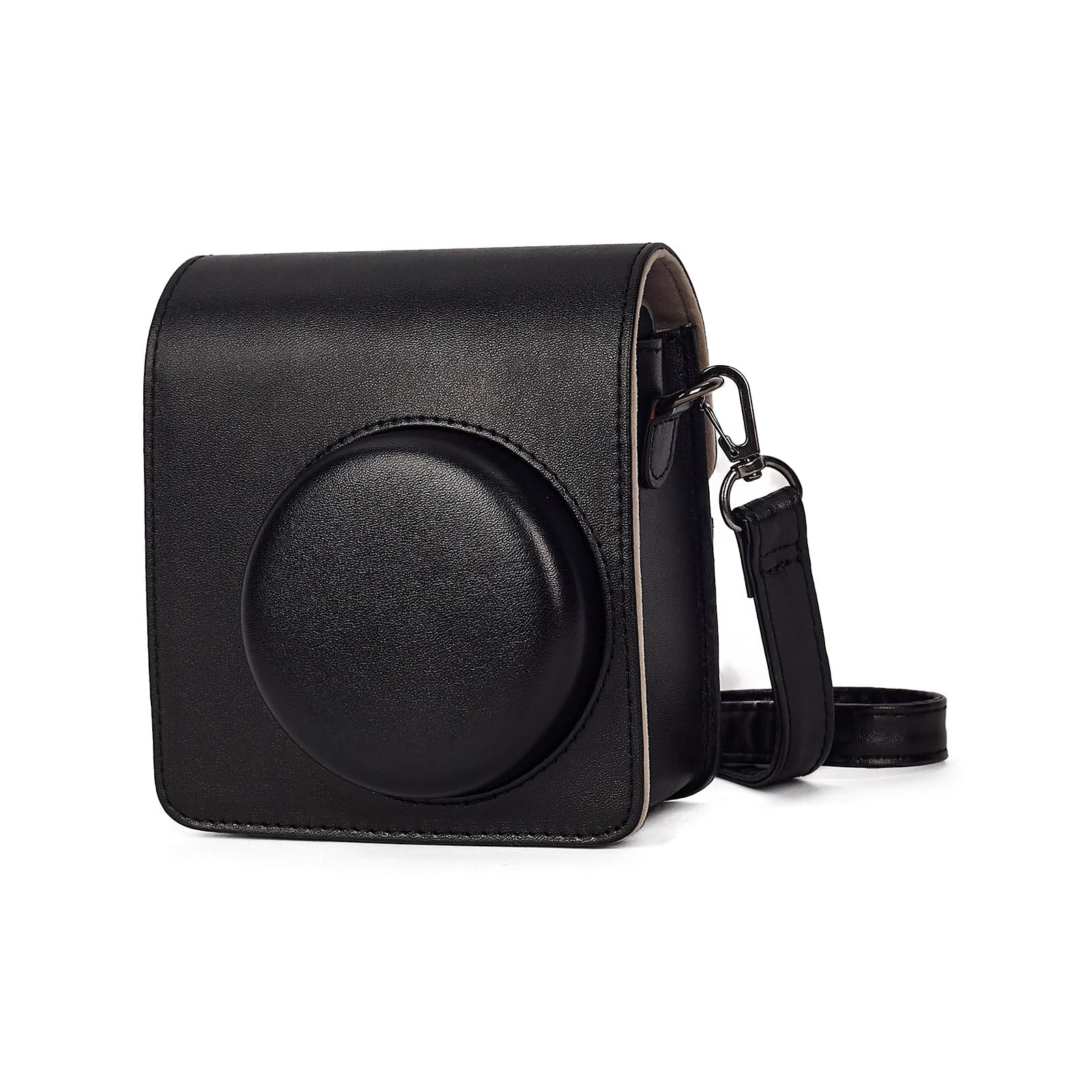 LeebotreeMini 40 Case Compatible with Instax Mini 40 Instant Camera (Black)