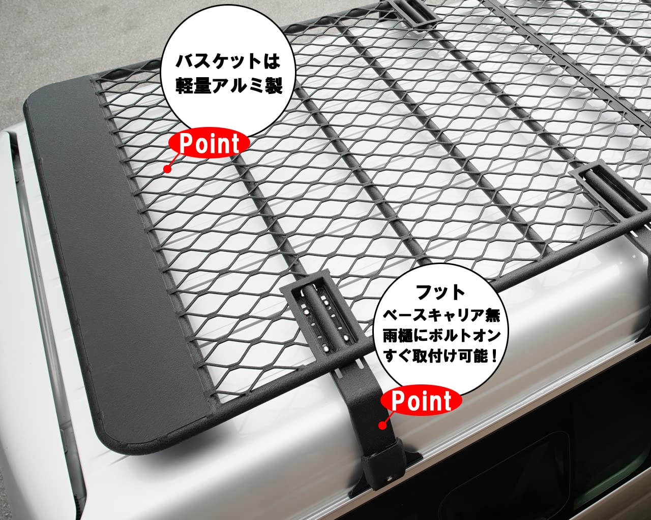 Amazon.co.jp: ツールズアイランド(Toolsisland) 200系 ハイエース  