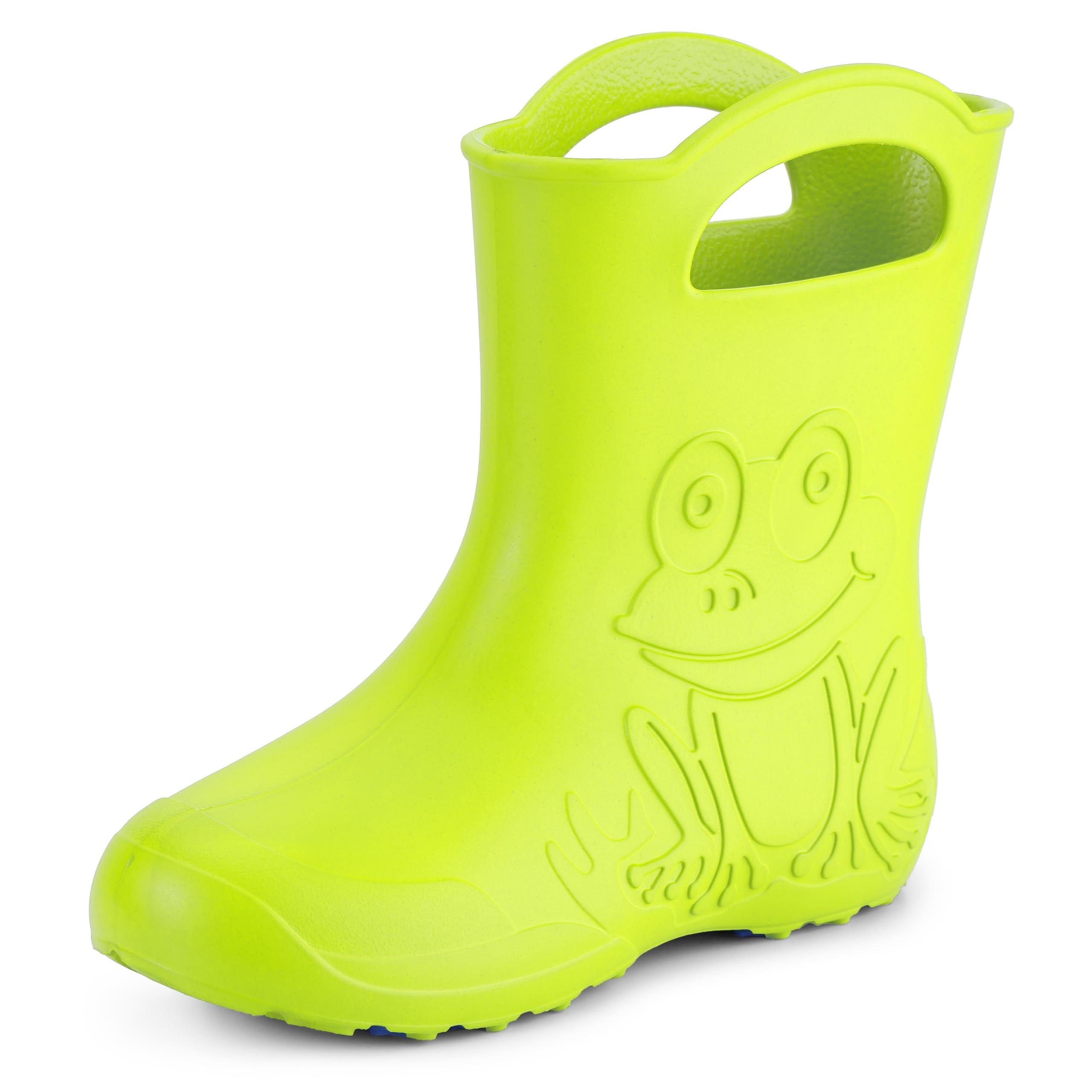 Ladeheid Eva Gummistiefel Damen federleichte wasserdichte Damenschuhe Regenschuhe LA-CA-09