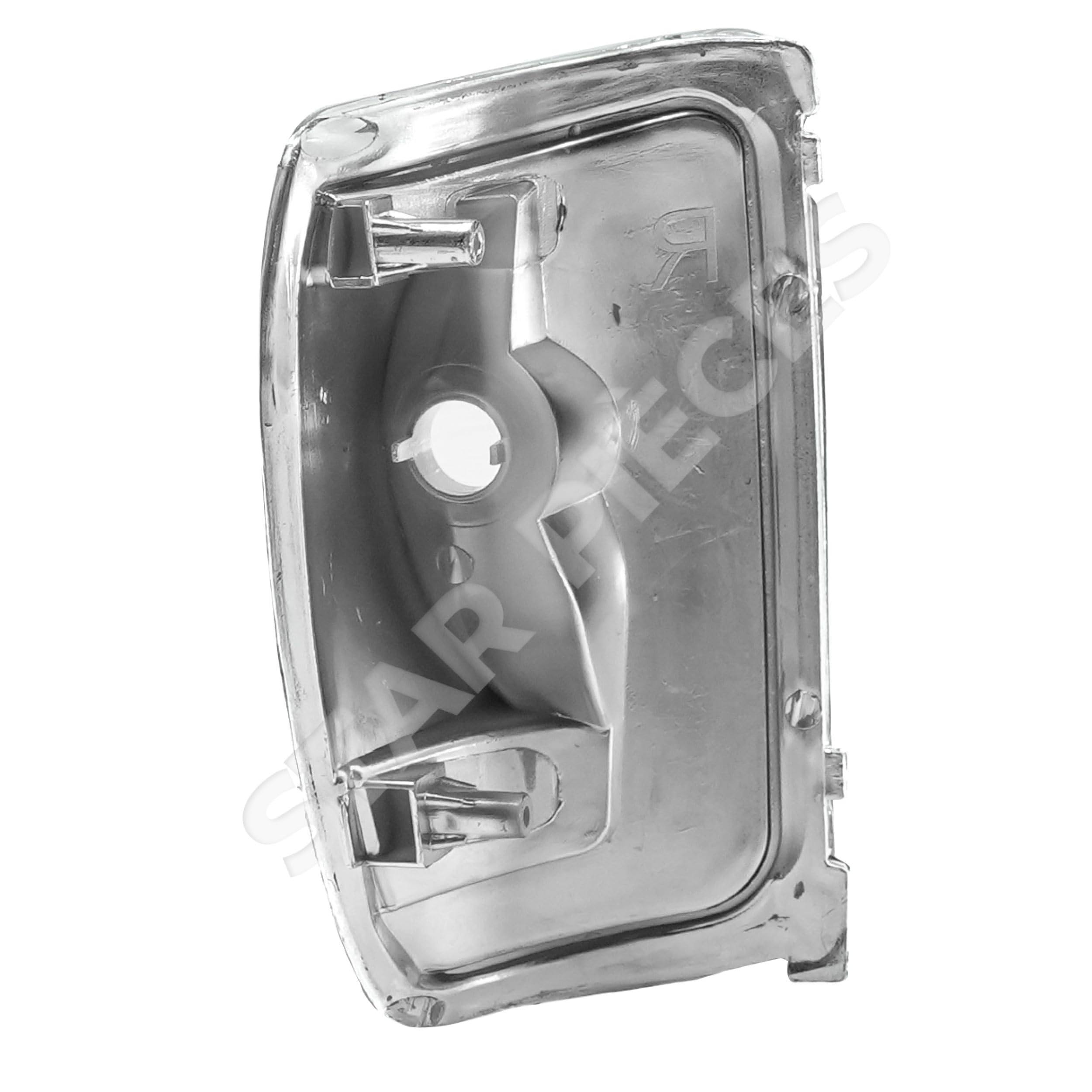 STARKIT PERFORMANCE Intermitente retrovisor compatible para Transit 5 (desde 2013) Intermitente espejo. Delantero izquierdo (conductor). 1847387