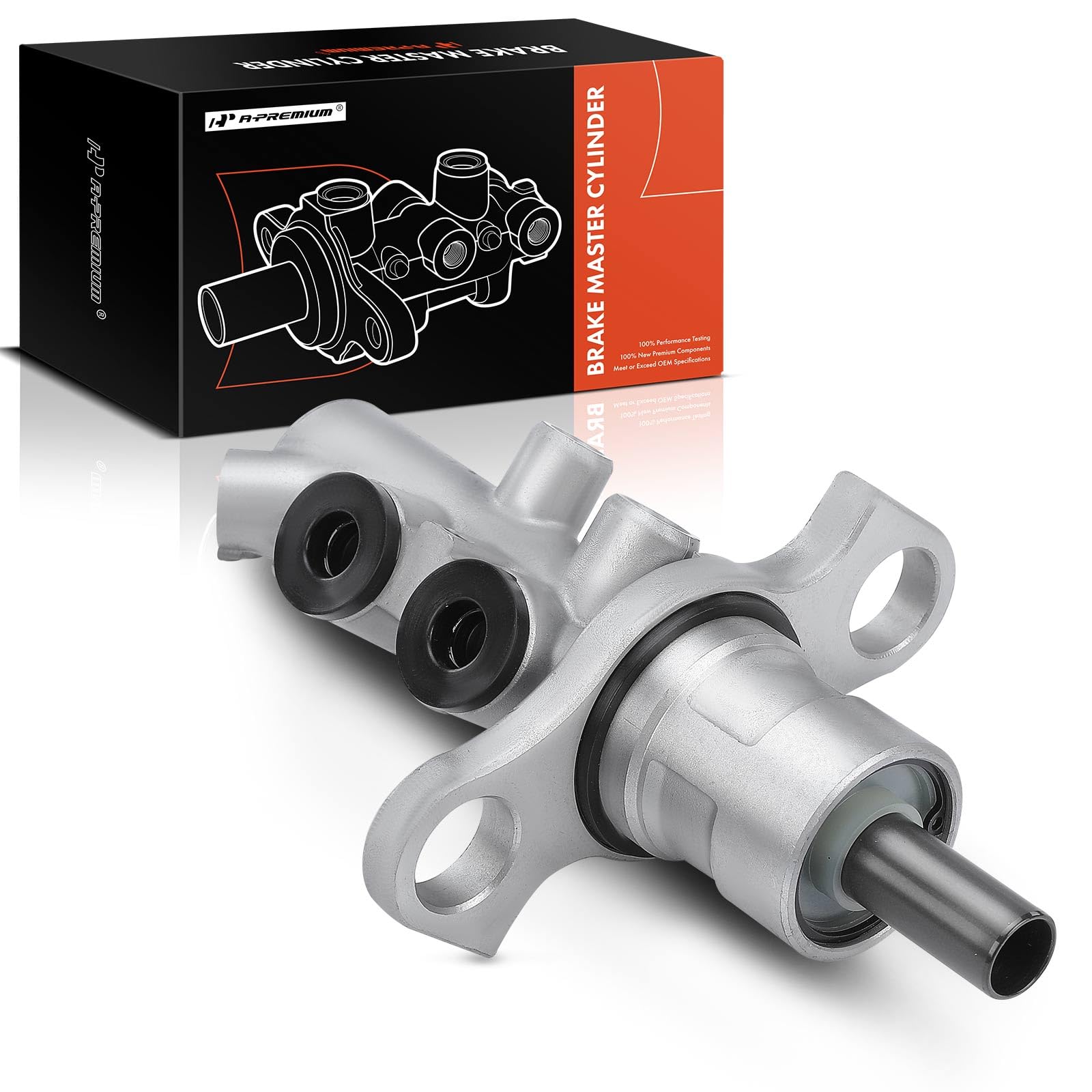 Amazon.com: A-Premium Brake Master Cylinder Compatible with