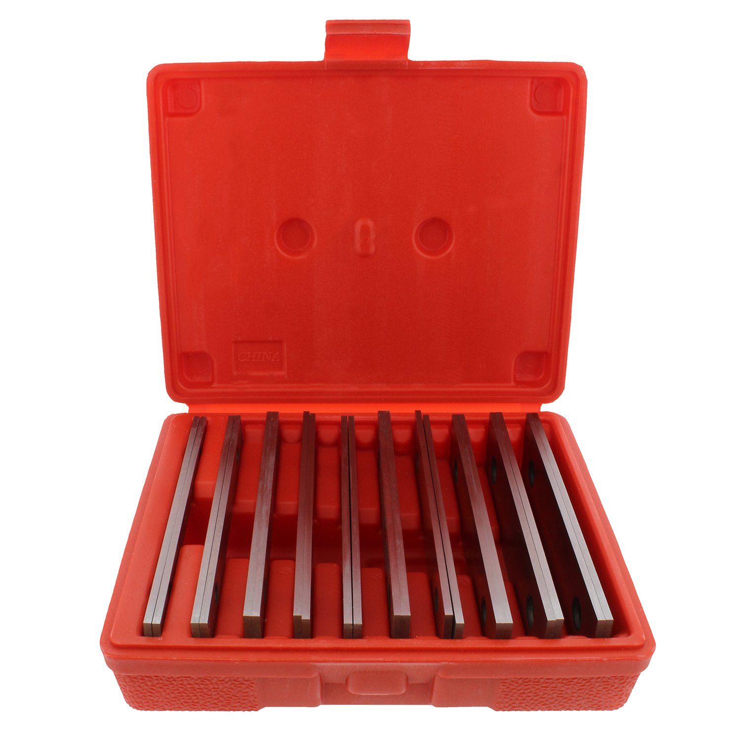 ABN Machinist Thin Parallel Bars 20Piece Tool Set 1/8in x 6in
