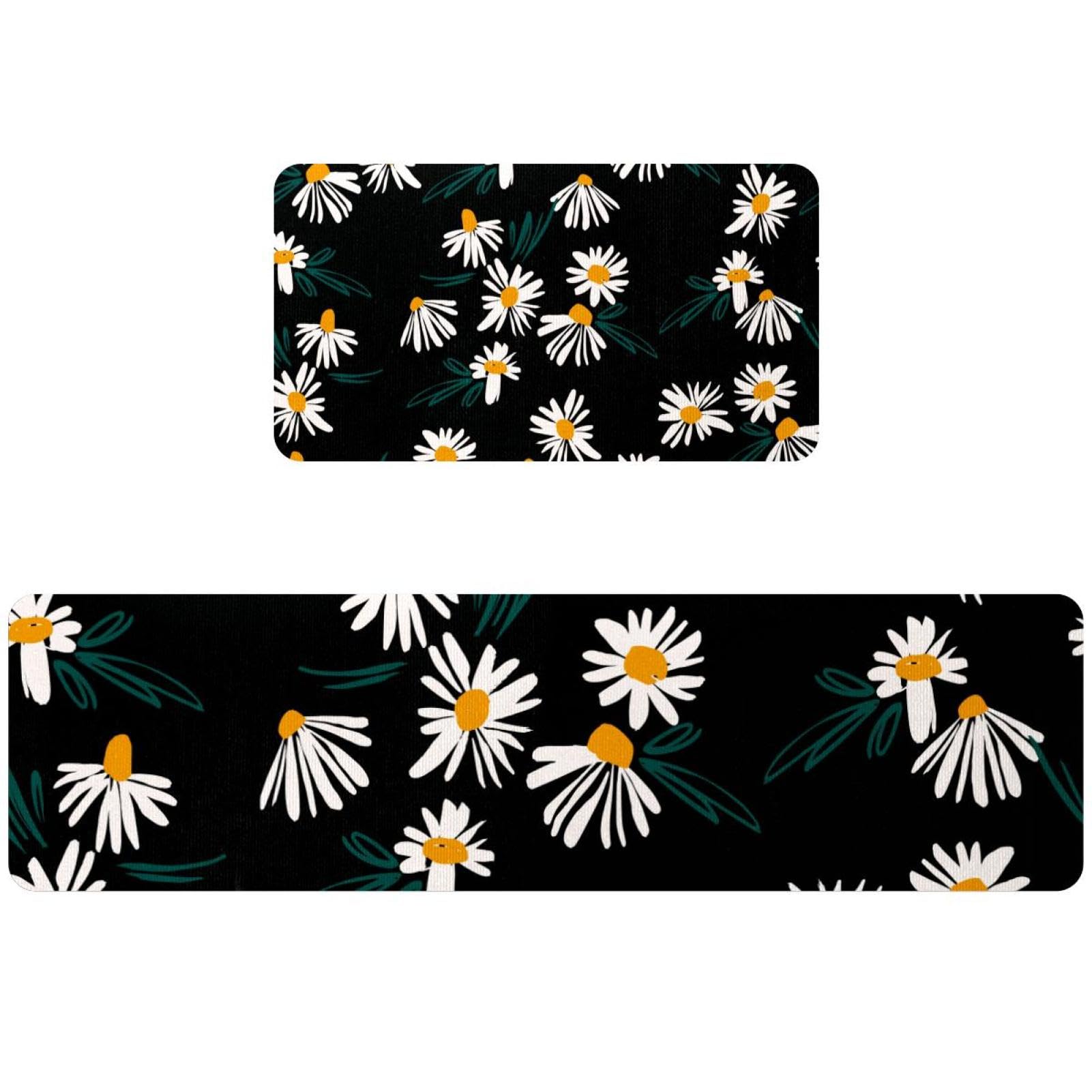 Tapete de cocina lavable y absorbente para mantener tu suelo impecable