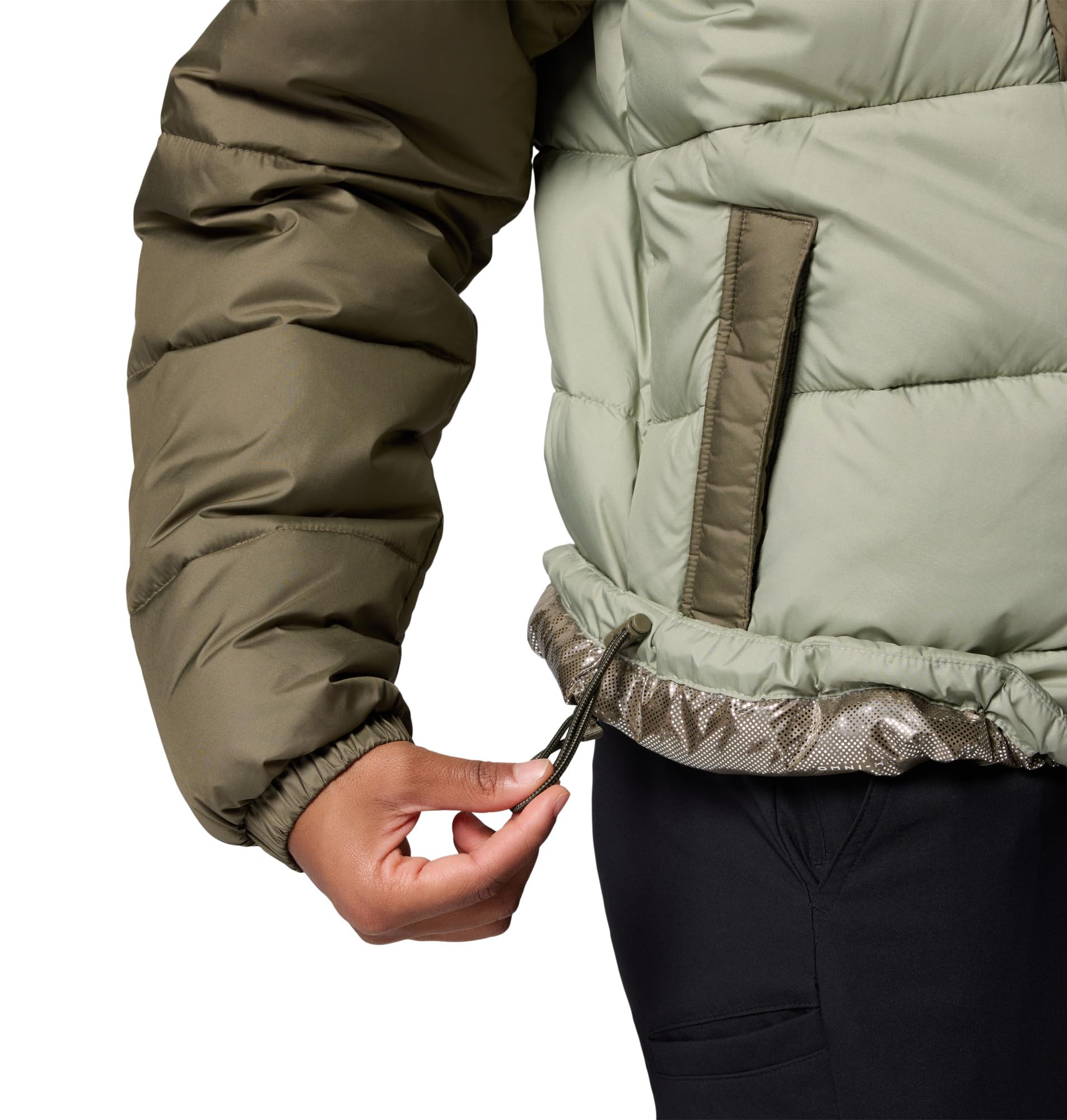 Columbia Damska kurtka puchowa z kapturem Pike Lake™ III (1 szt.)