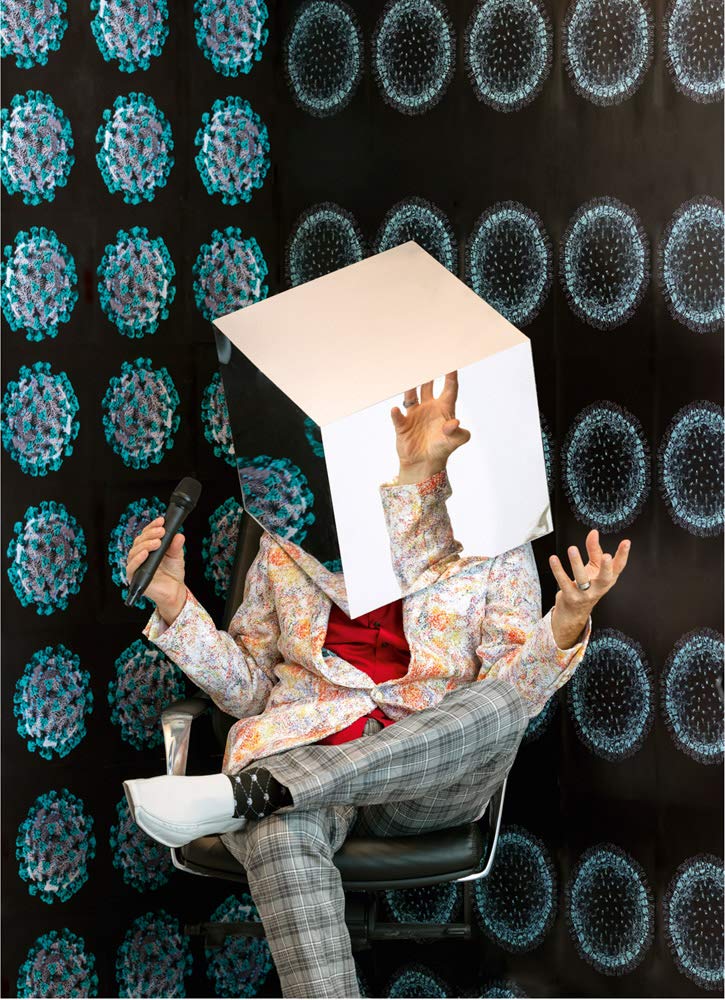 Tor Seidel: In Uncharted Territories