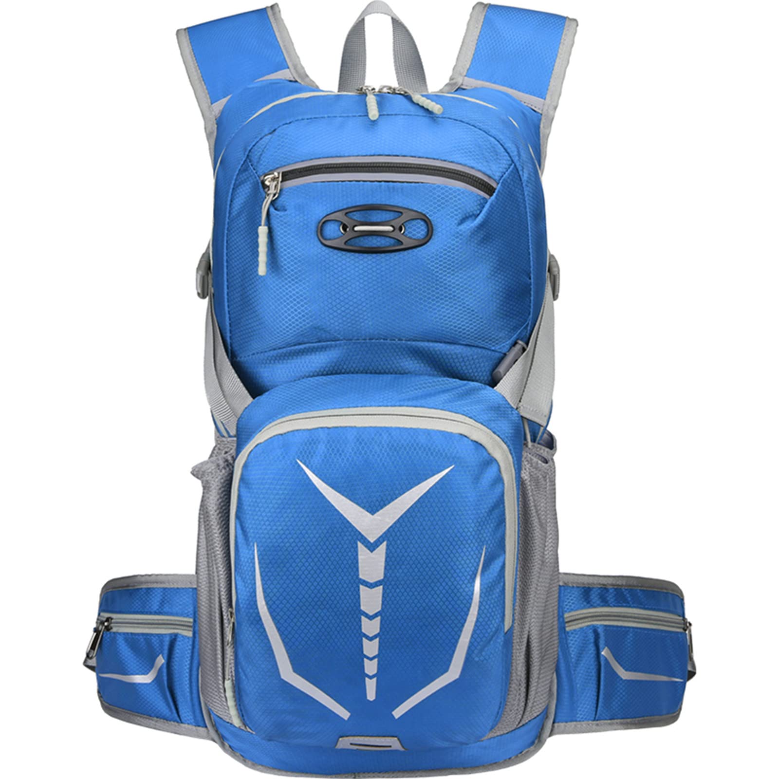 Sac à dos d'hydratation isotherme avec réservoir d'eau anti-fuite