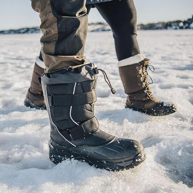 Baffin Eiger Men's Snow Boot