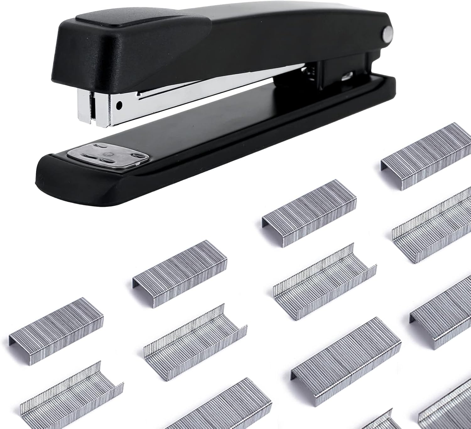 Organizador Multiusos Con Asa, Contenedor Apilable De Plástico