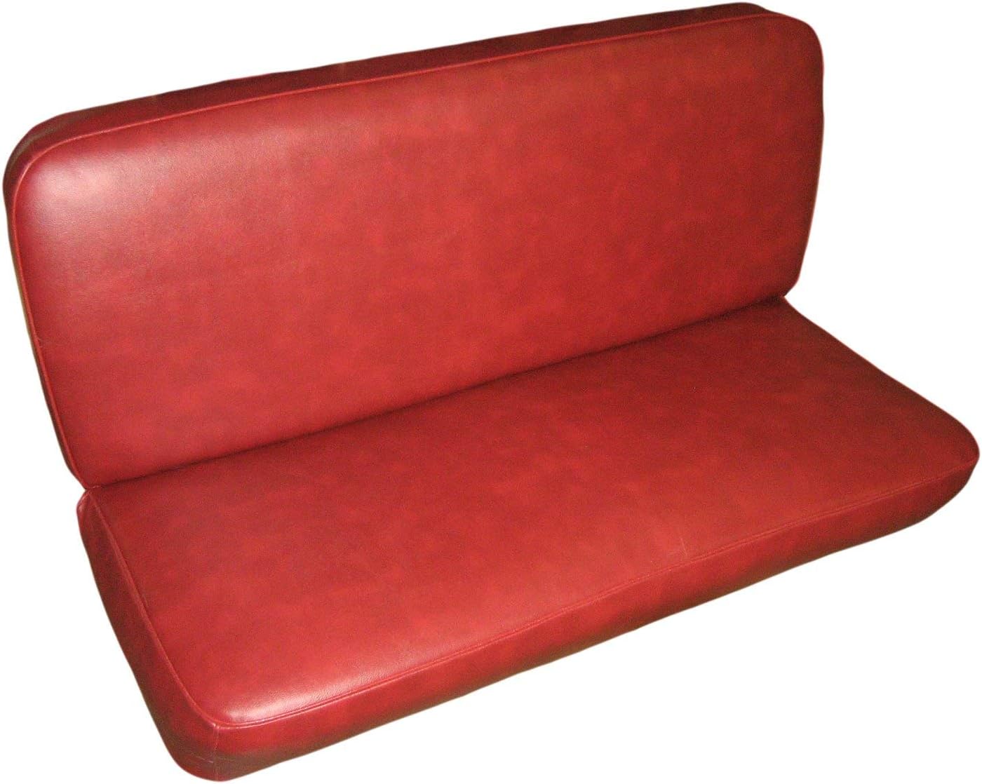 Acme U922P110 Front Graphite Cloth Bench Seat Upholstery