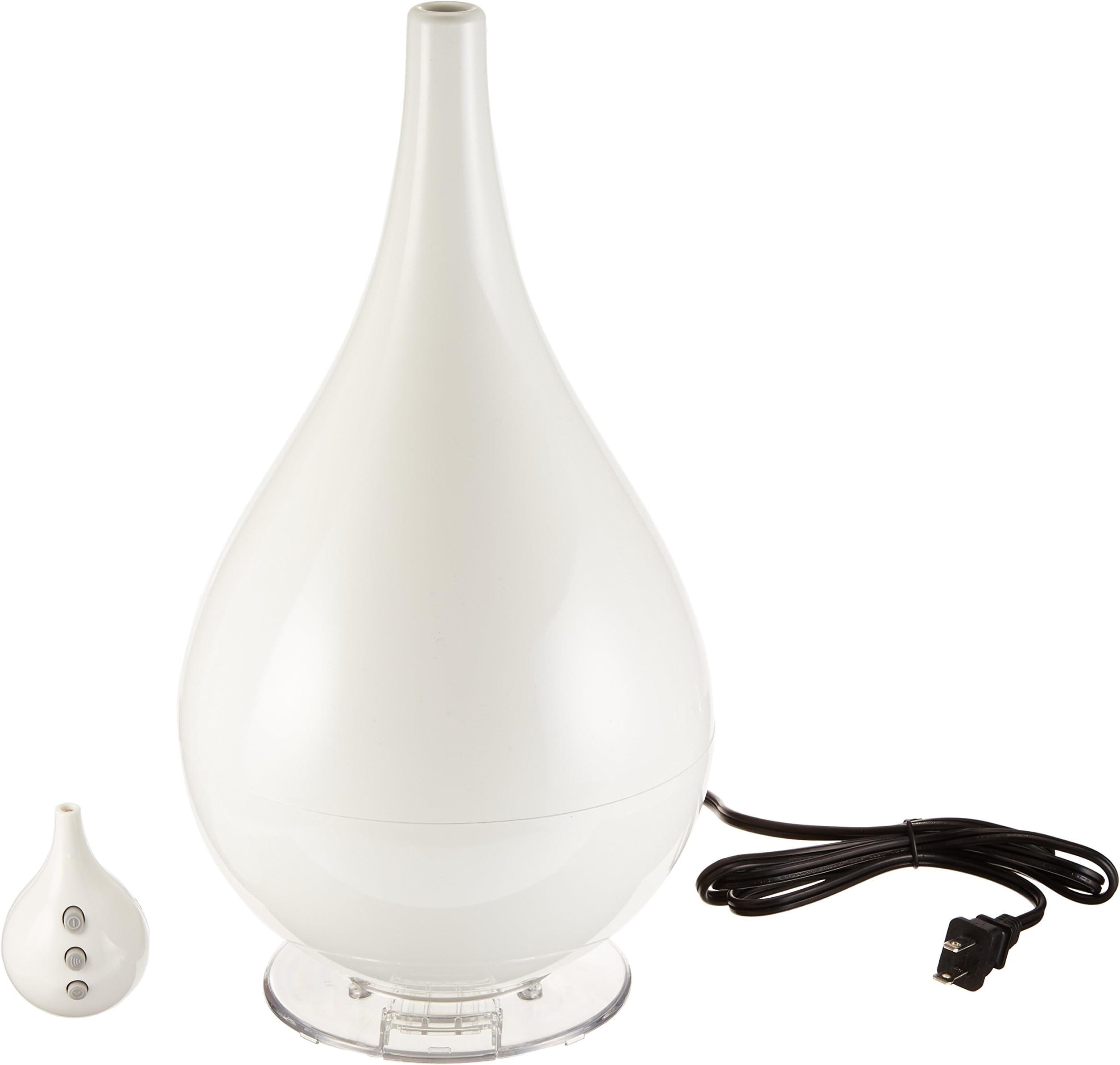 H4 Hybrid Humidifier with Aroma Therapy, White