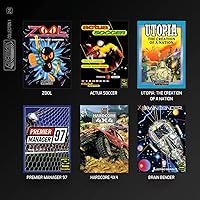 Vista 3 de Blaze Evercade Gremlin Cartucho 1