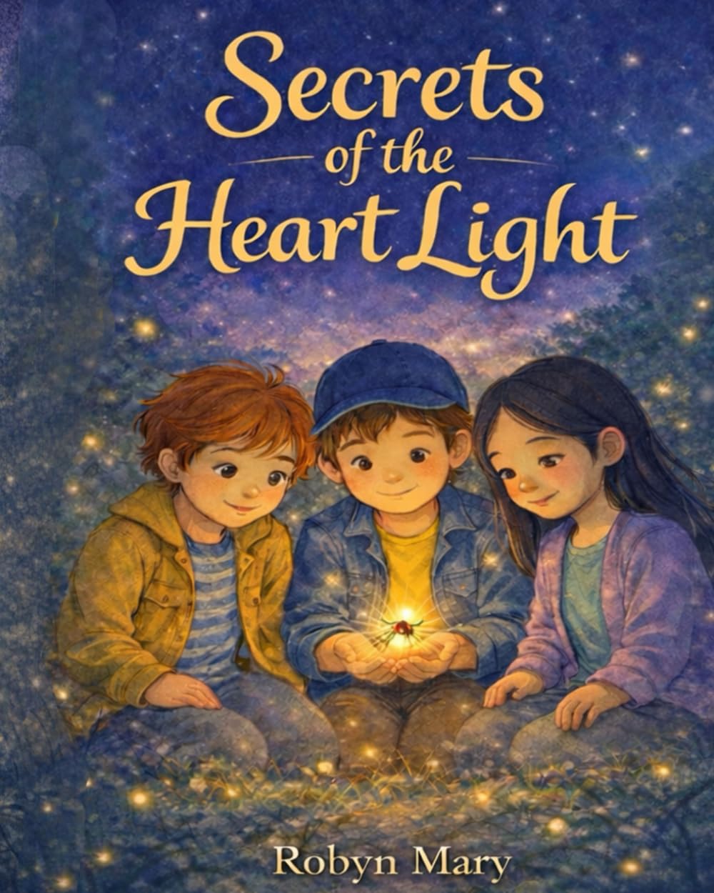 Secrets of the Heart Light: A Beginners Guide to Consciousness