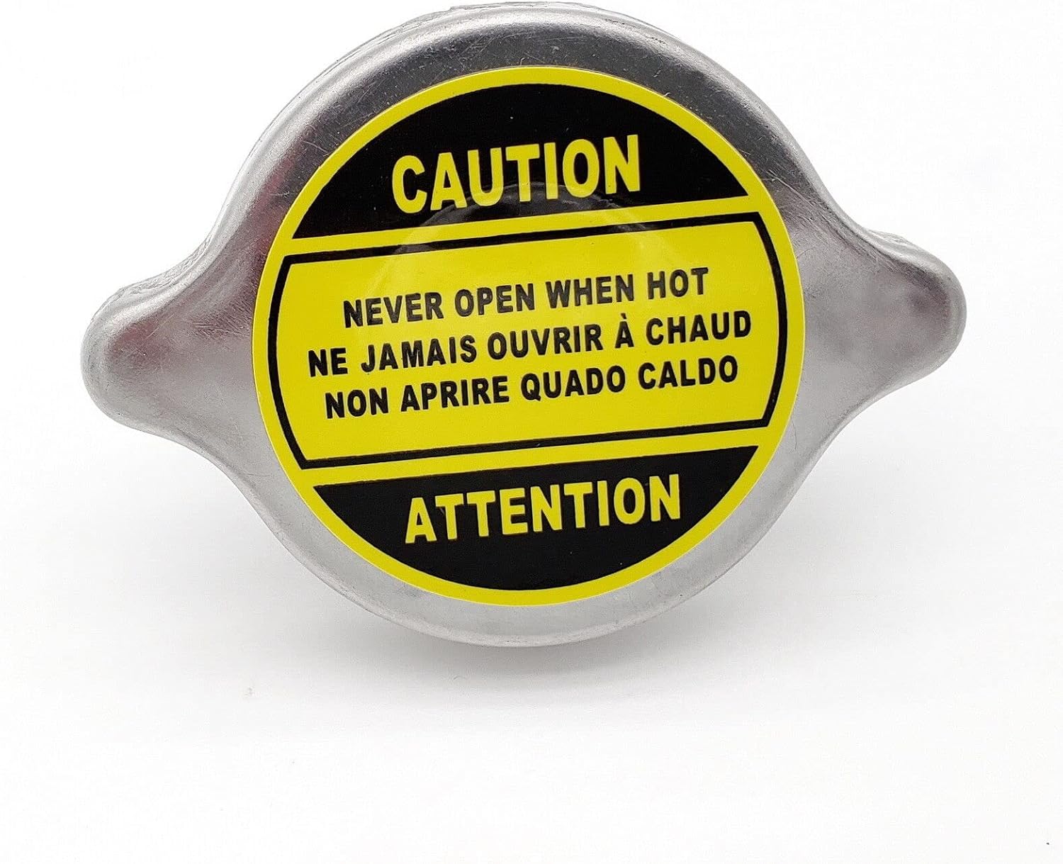 EWG LLC fit for New Radiator Cap for Yamaha Grizzly 660