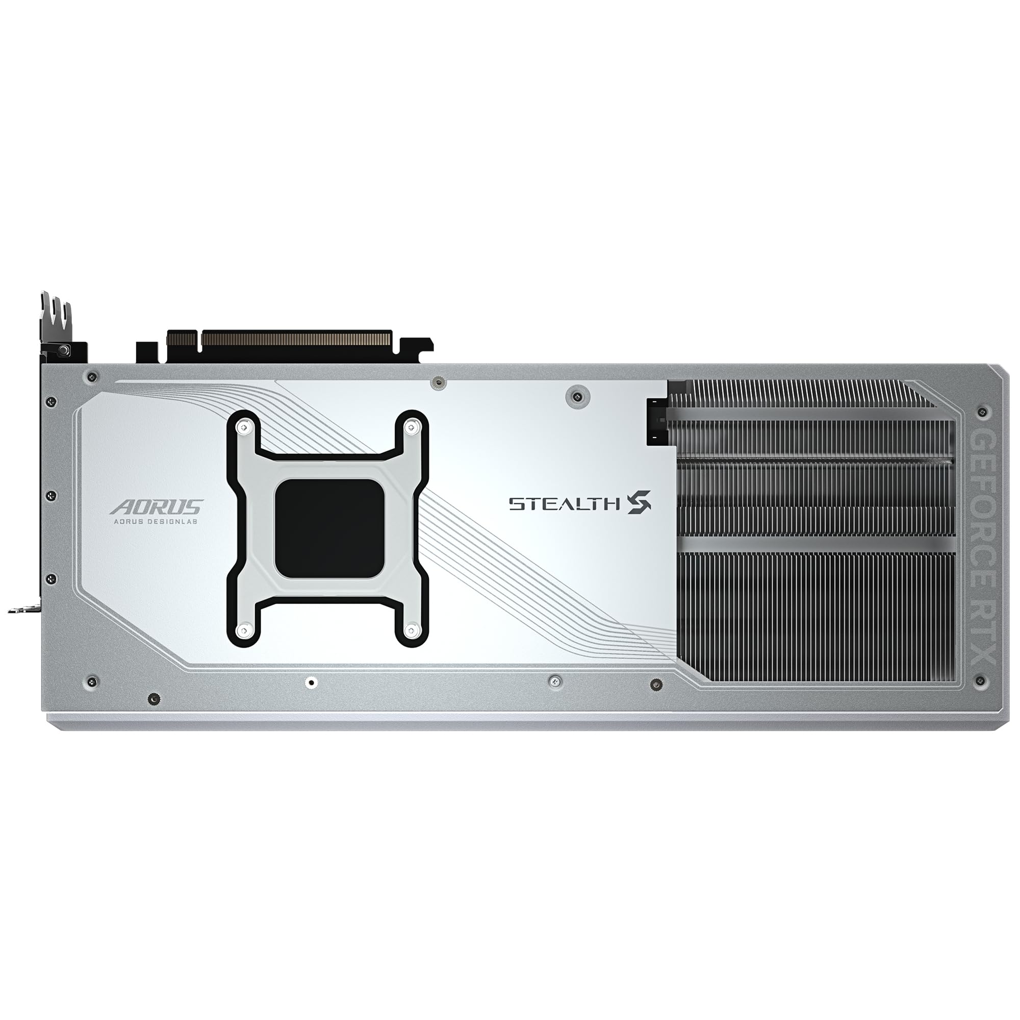 グラフィックボード・グラボ・ビデオカード AORUS GeForce RTX 5090 STEALTH ICE 32G AORUS GeForce RTX™ 5090 STEALTH ICE 32G Key Features