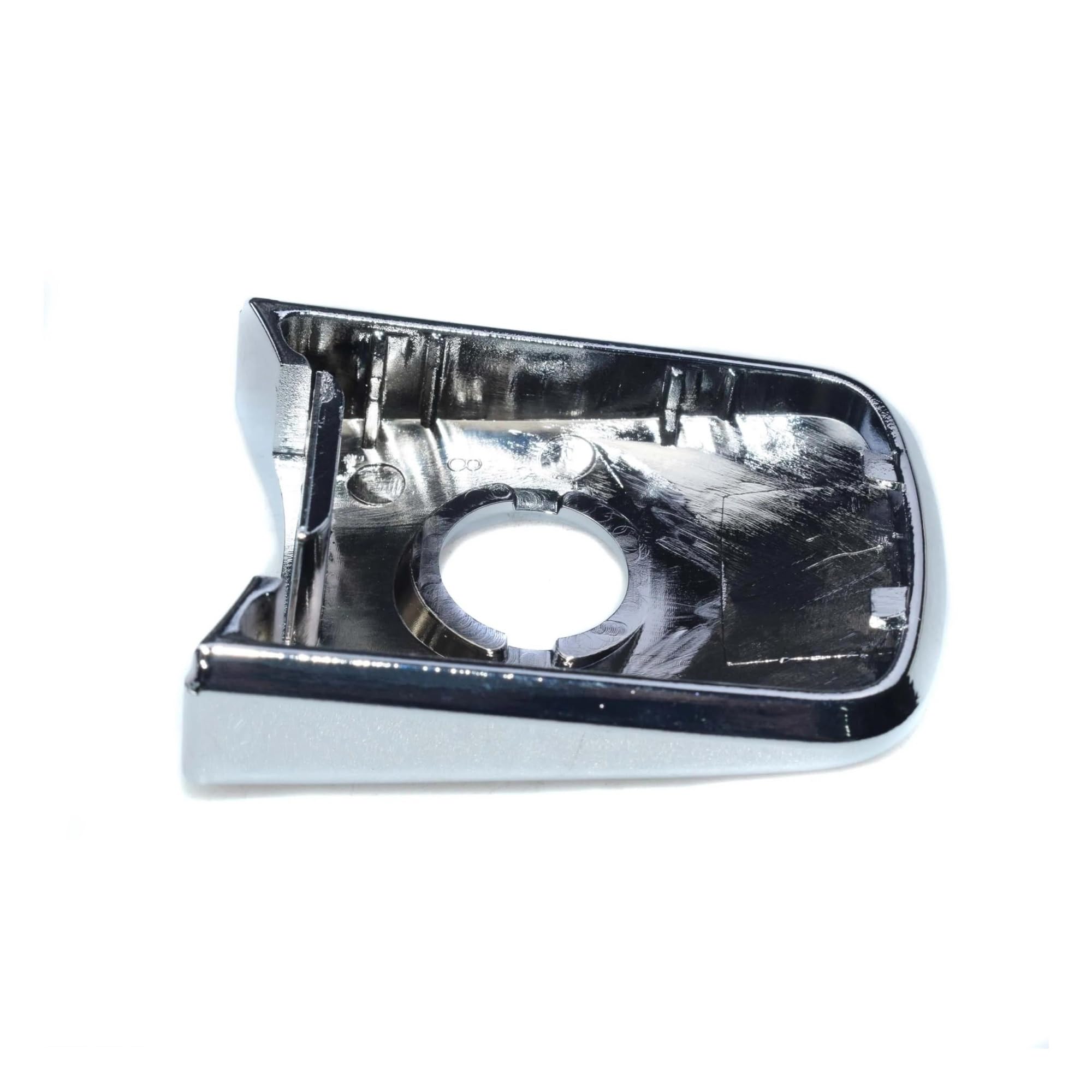 FIXCOR Front Left Driver External Outside Door Handle Cap 80640-CA012 80645-CA000 for Nissan for Murano for Infiniti FX35 FX45 G35 2.5L