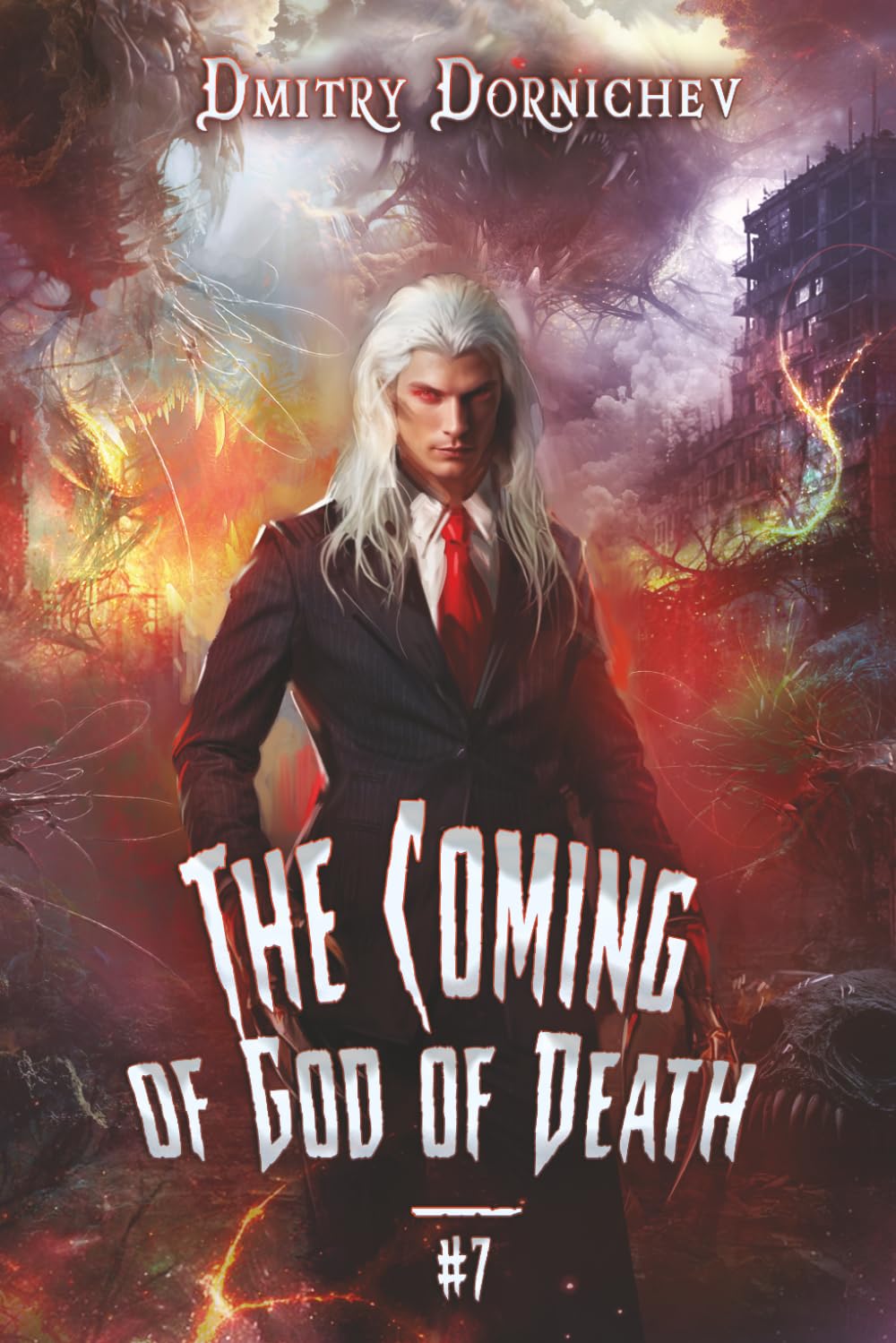 The Coming of God of Death (Book 7): A Portal Progression Fantasy Series