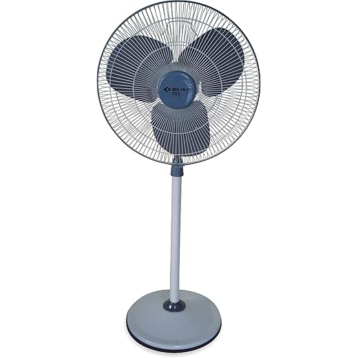 Bajaj Farrata Neo 500 MM Pedestal Fan For Home High Air Deli