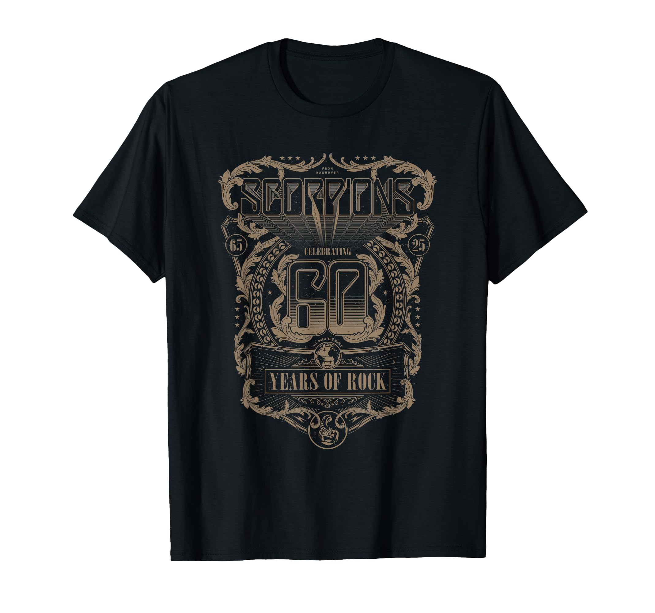 Kleidung mit Designs von Amazon Merch on Demand