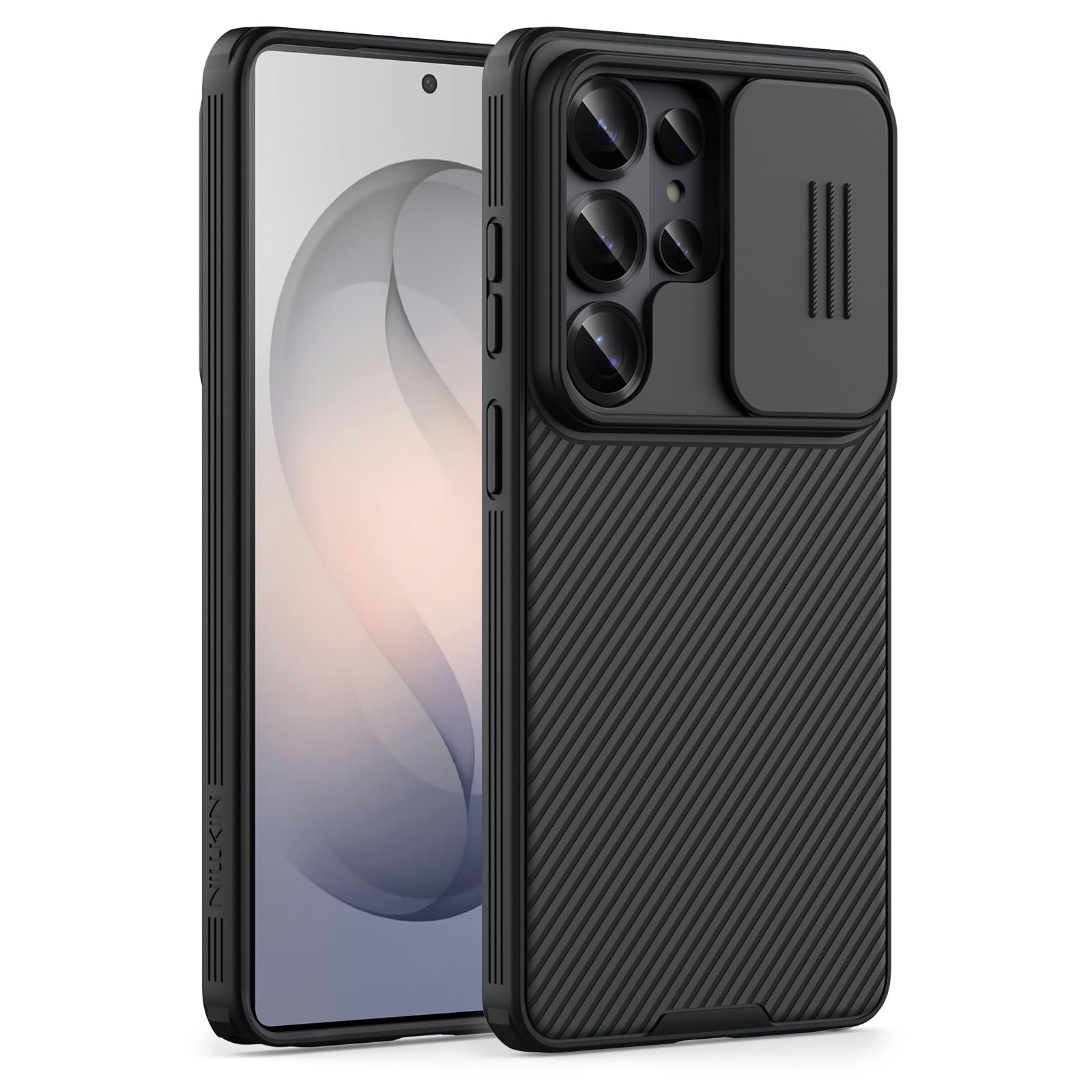 Amazon.com: Nillkin for Samsung Galaxy S26 Ultra Case with Slide