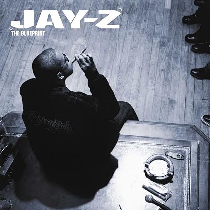 The BLUEPRINT [Disco de Vinil] por JAY-Z, capa do álbum
