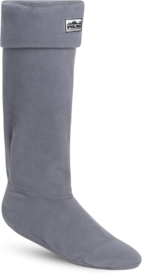 Womens Thermal Fleece Welly Wellington 