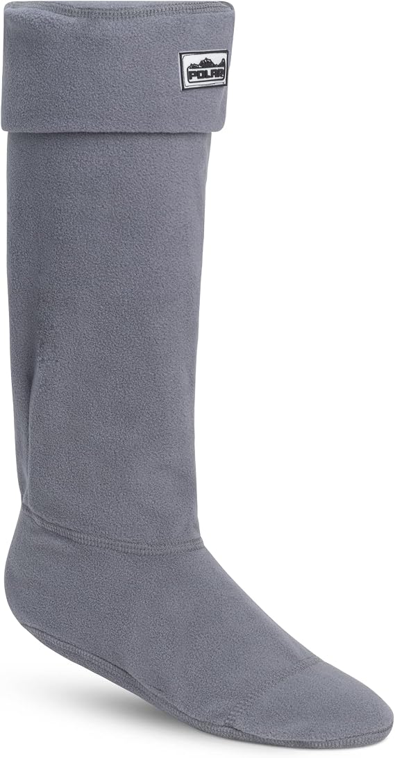 Womens Thermal Fleece Welly Wellington 