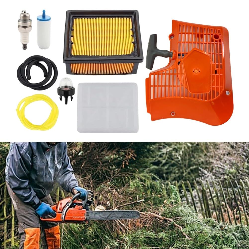 Kit de cordon de traction et filtre à air pour scie à béton K760 K760II K770 avec numéros de pièce 574362003 574362301