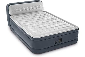 Experientially Enhanced Sealy Air Mattress