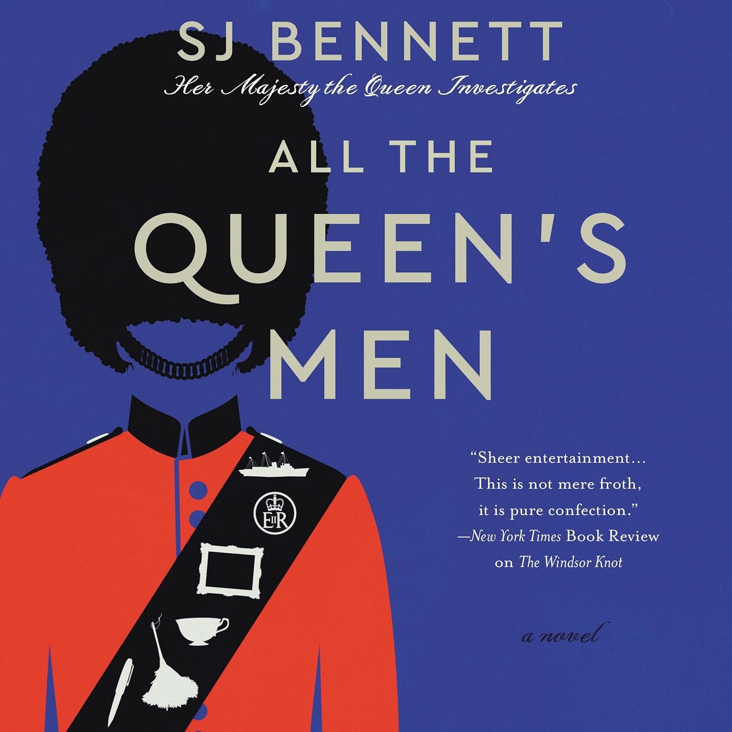 All the Queen's Men: A Queen Investigates