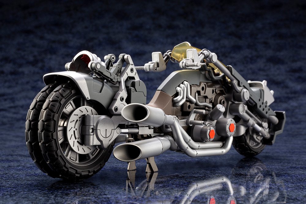 Kotobukiya Hexa Gear Bandit Wheel L245mm 1/24 Plastic Model kit