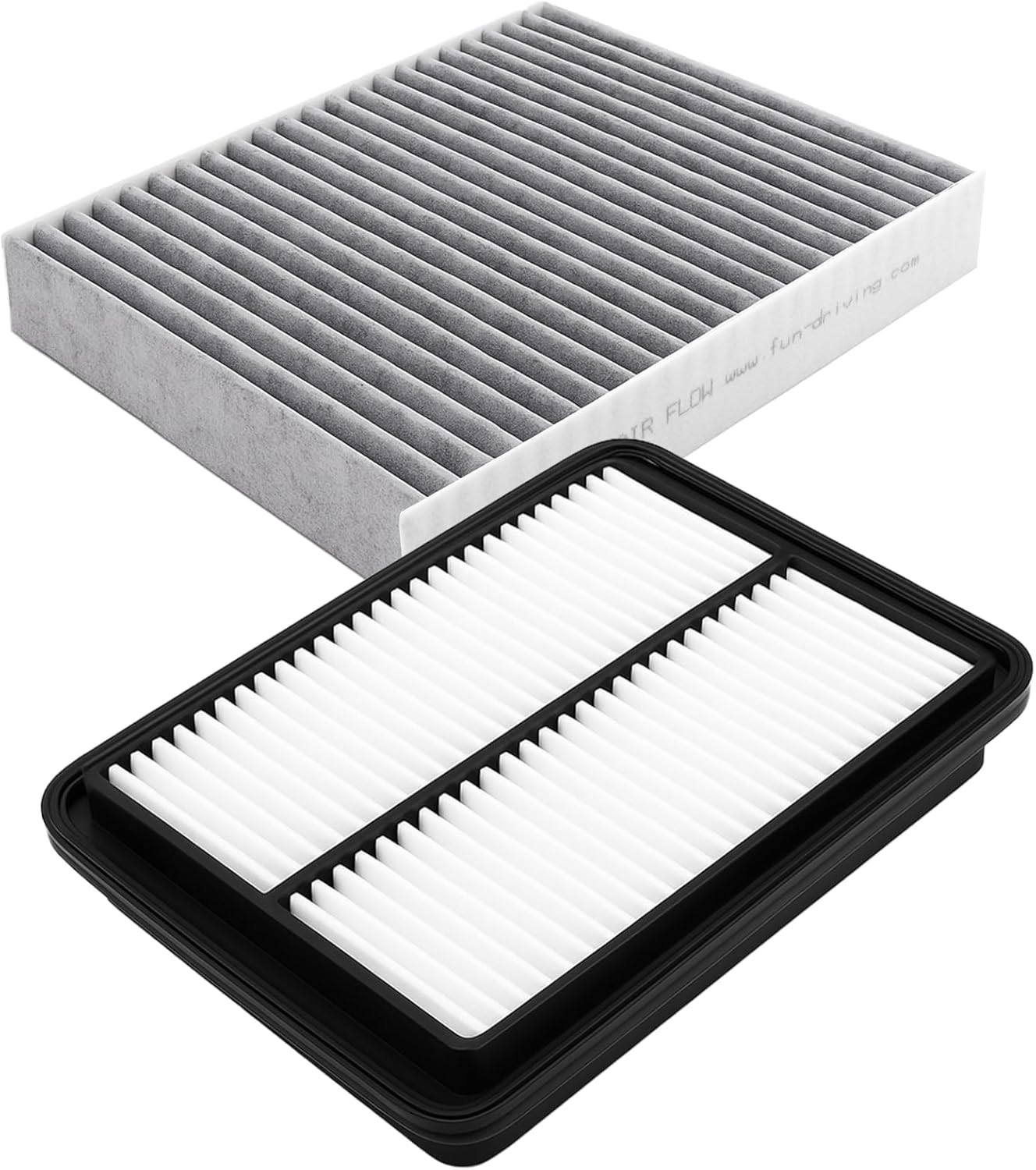 Comb Engine Cabin Air Filter for Nissan Rogue 2020 2019 2018 2017 2016 2015 2014